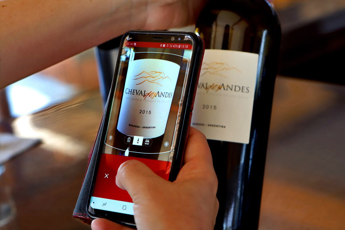 Wine App Vivino Raises $155 Million Fueled By Pandemic - Bloomberg