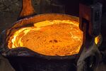 Copper Smelting And Refining At An Aurubis AG Plant