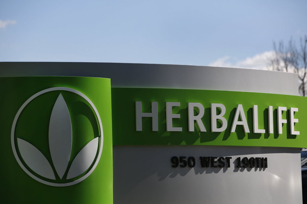Herbalife Realizes Some Questions Need Answering Bloomberg