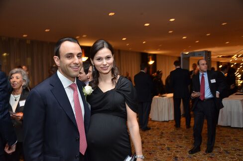 Wall Street Dinner