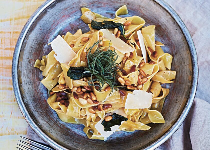 relates to How to Get Happy With a Top Chef’s Simple Pasta Recipe
