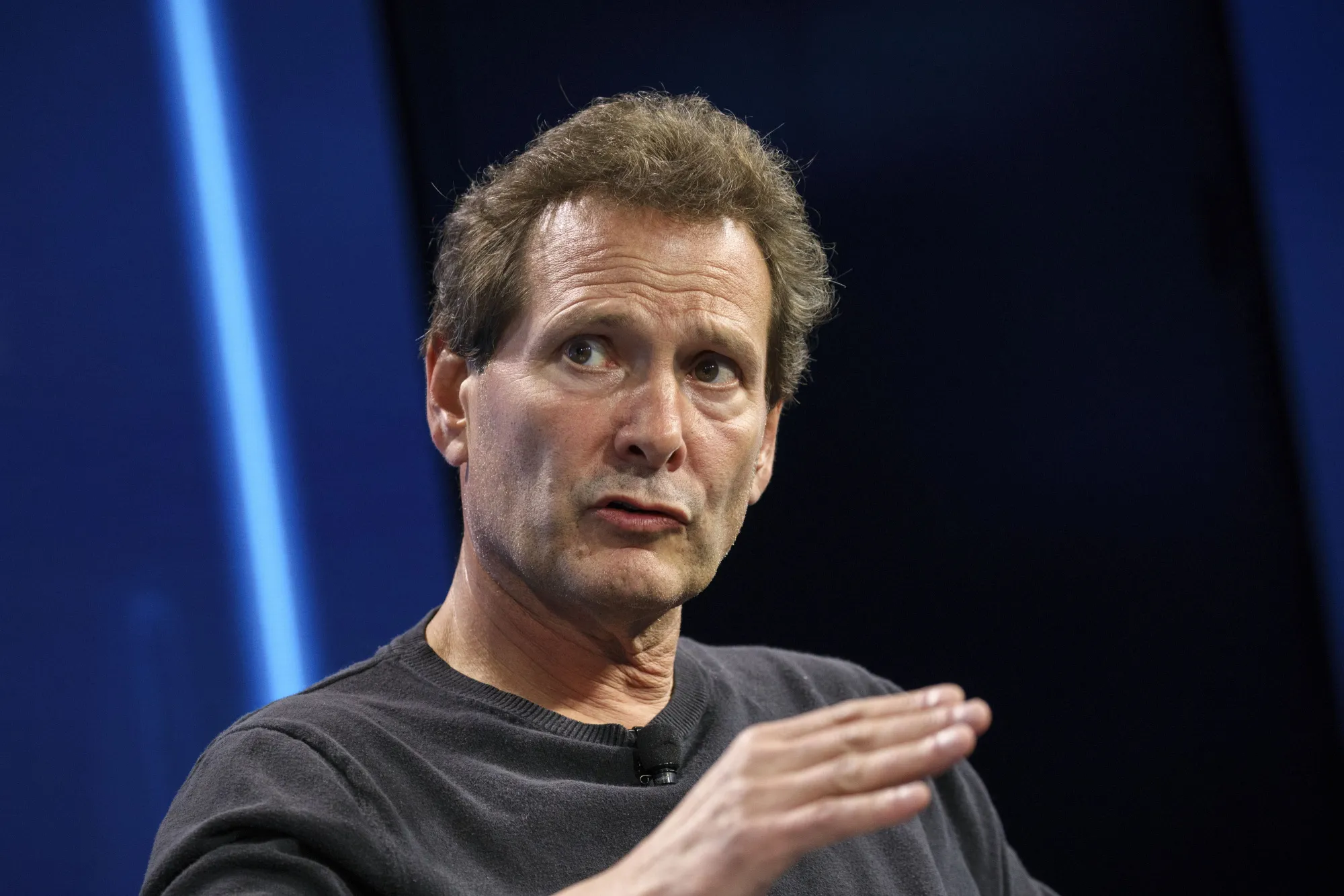 Dan Schulman
