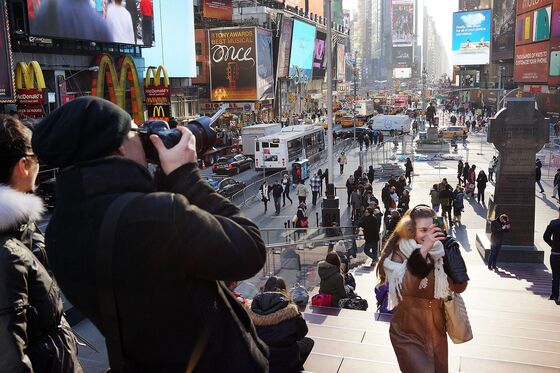 Where to Eat and Drink in Times Square That Isn’t Terrible