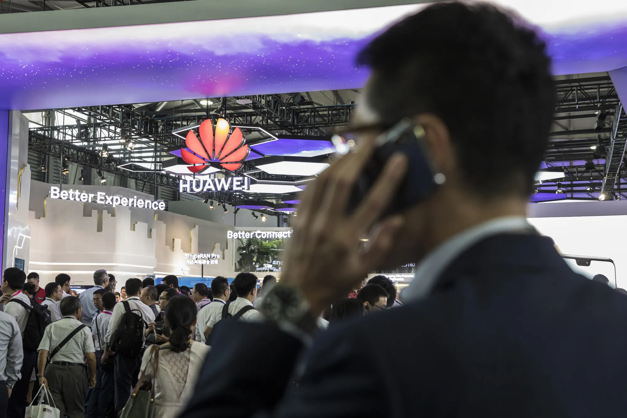 Latest Technology and Gadgets at Mobile World Congress Shanghai