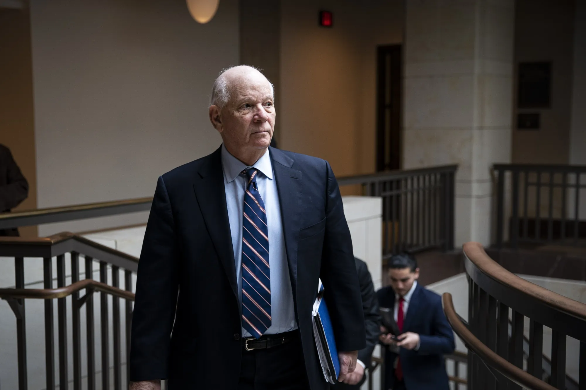 Senator Ben Cardin