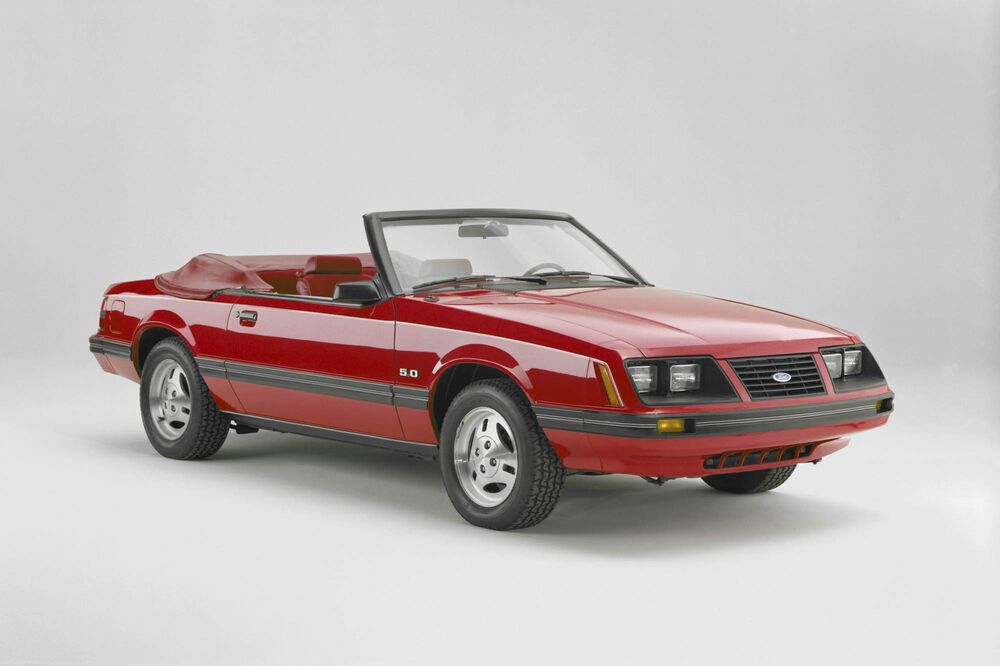 Essays on muscle cars