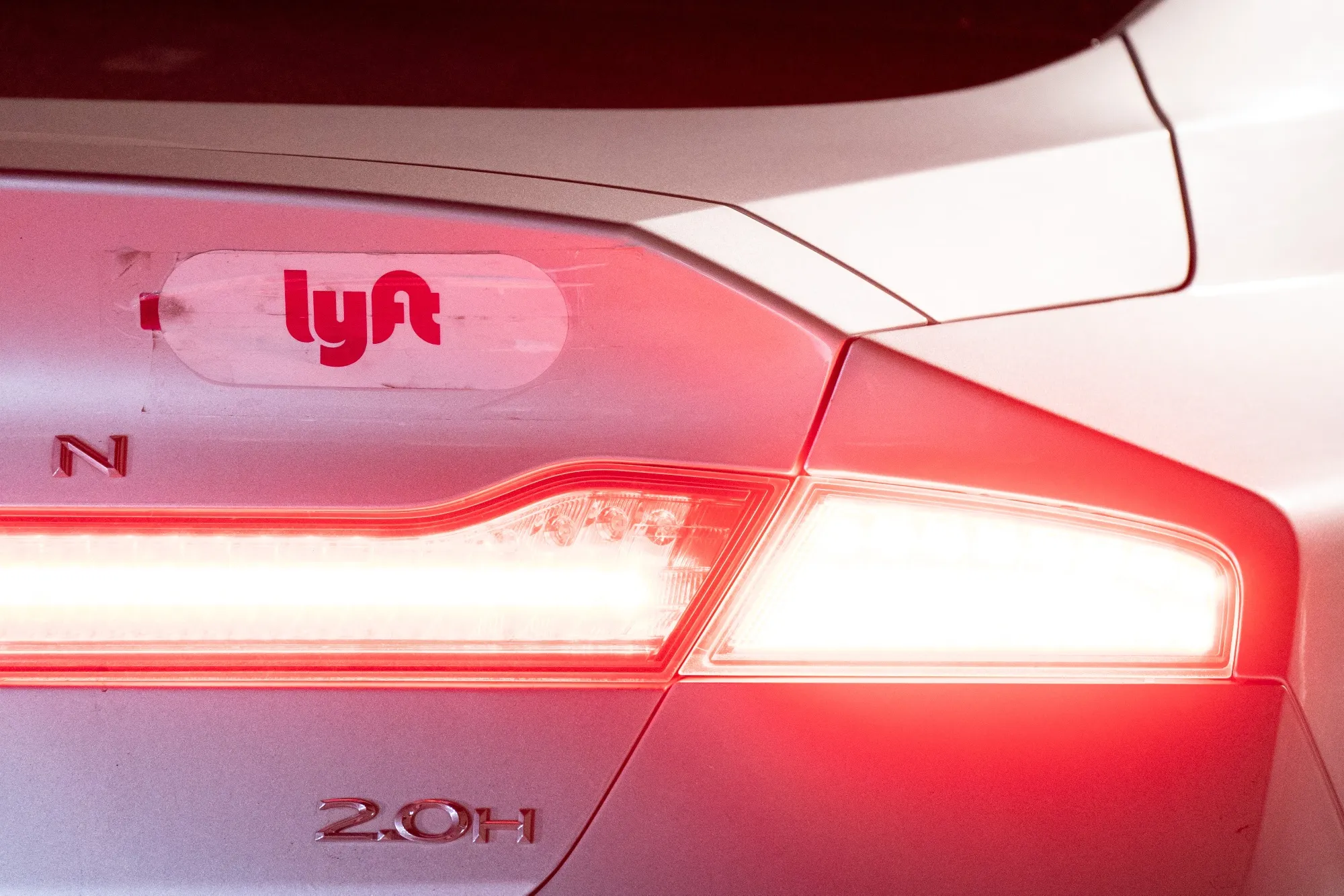 Lyft Ahead Of Earnings Figures