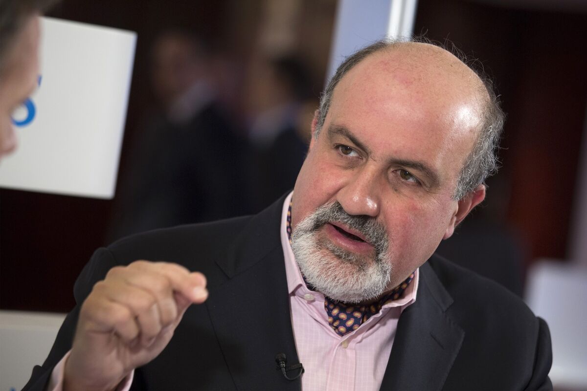 Nassim Nicholas Taleb Advice for Young Traders: ‘Shut Up and Learn ...