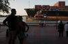 Shipping port trade