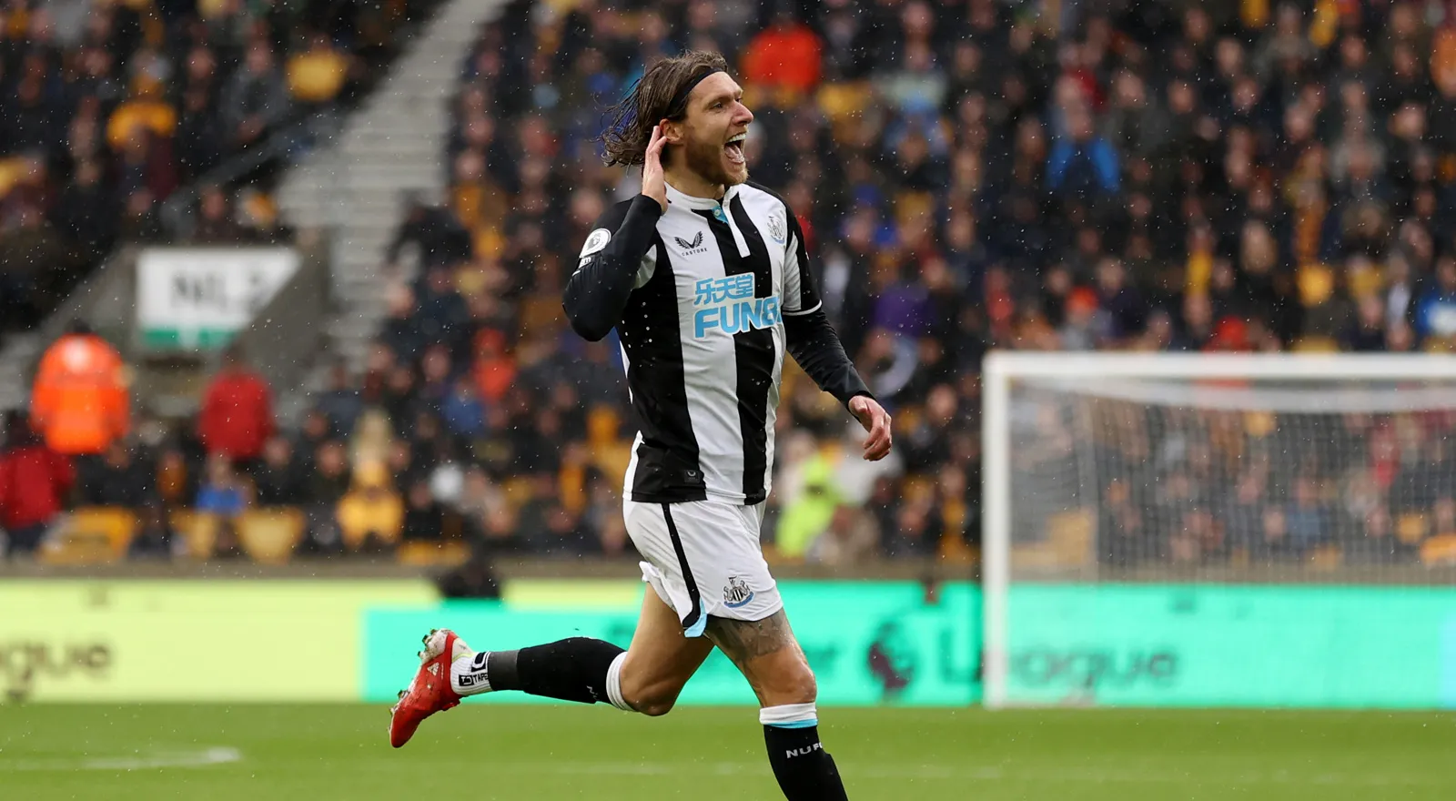 Wolverhampton Wanderers v Newcastle United - Premier League