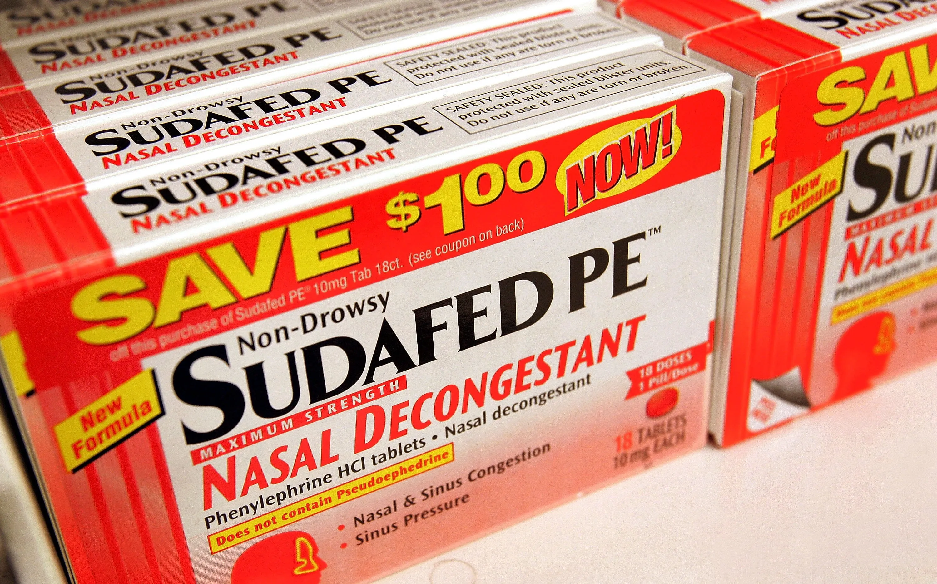 How Decongestants Like Sudafed and NyQuil Became So Useless 