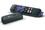 A Roku Premiere streaming box and remote control, taken on December 17, 2019. (Photo by Neil Godwin/Future Publishing via Getty Images)