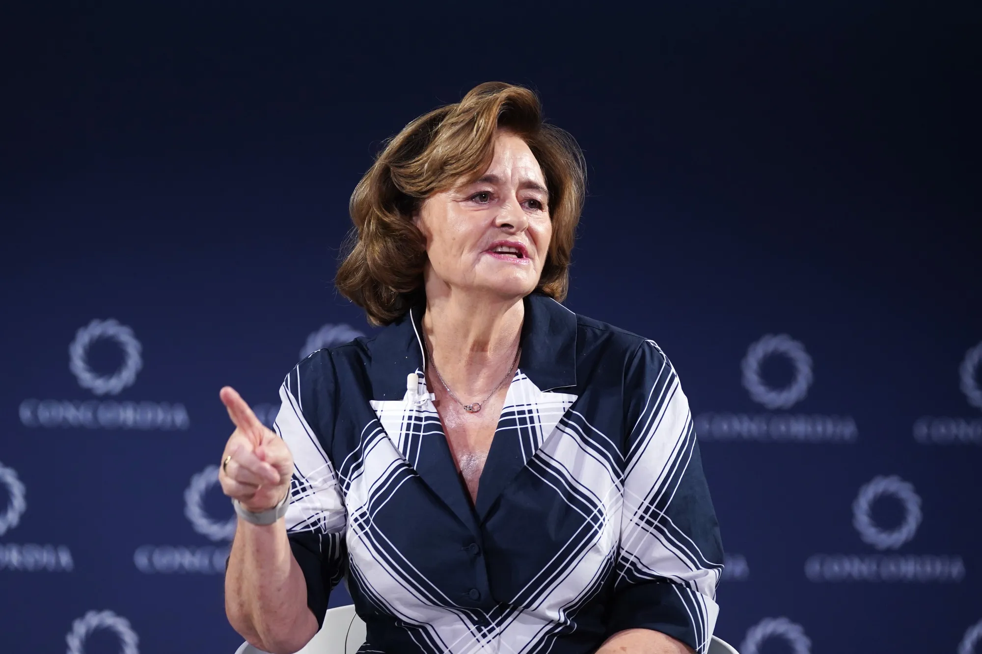 Cherie Blair