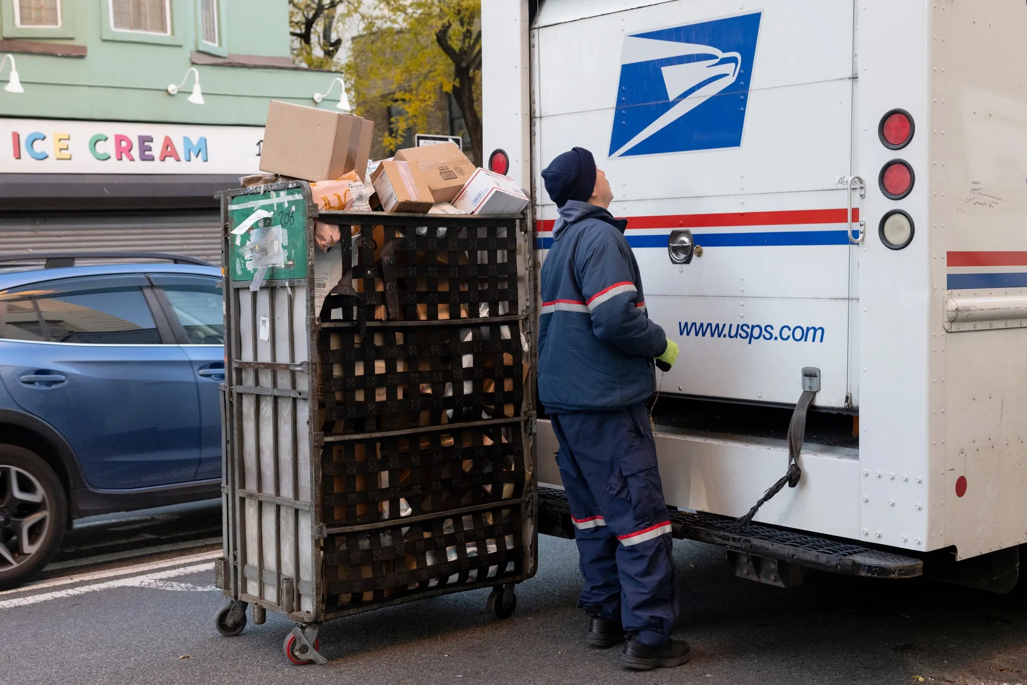 The Postal Service needs to avoid becoming a package dumping ground.