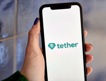 relates to Tether Says First-Quarter Profit Rose to Record $4.5 Billion