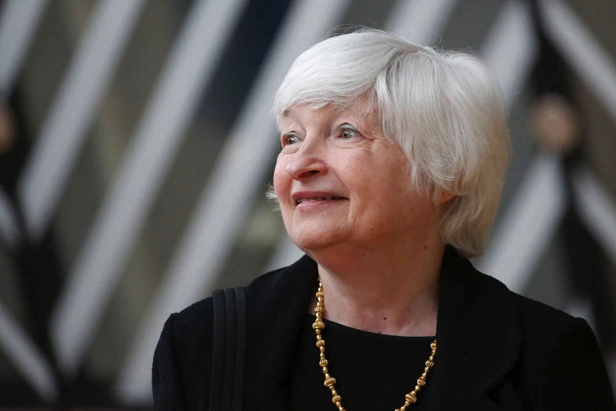 Janet Yellen