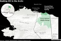 Seeking Oil in the Arctic