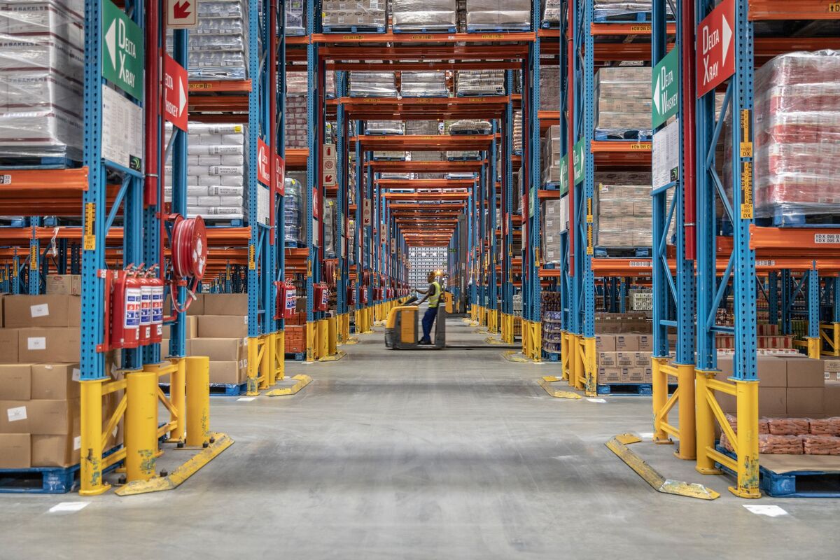 Supply Chain Latest Demand for SupplyChain Data Stays Hot Bloomberg