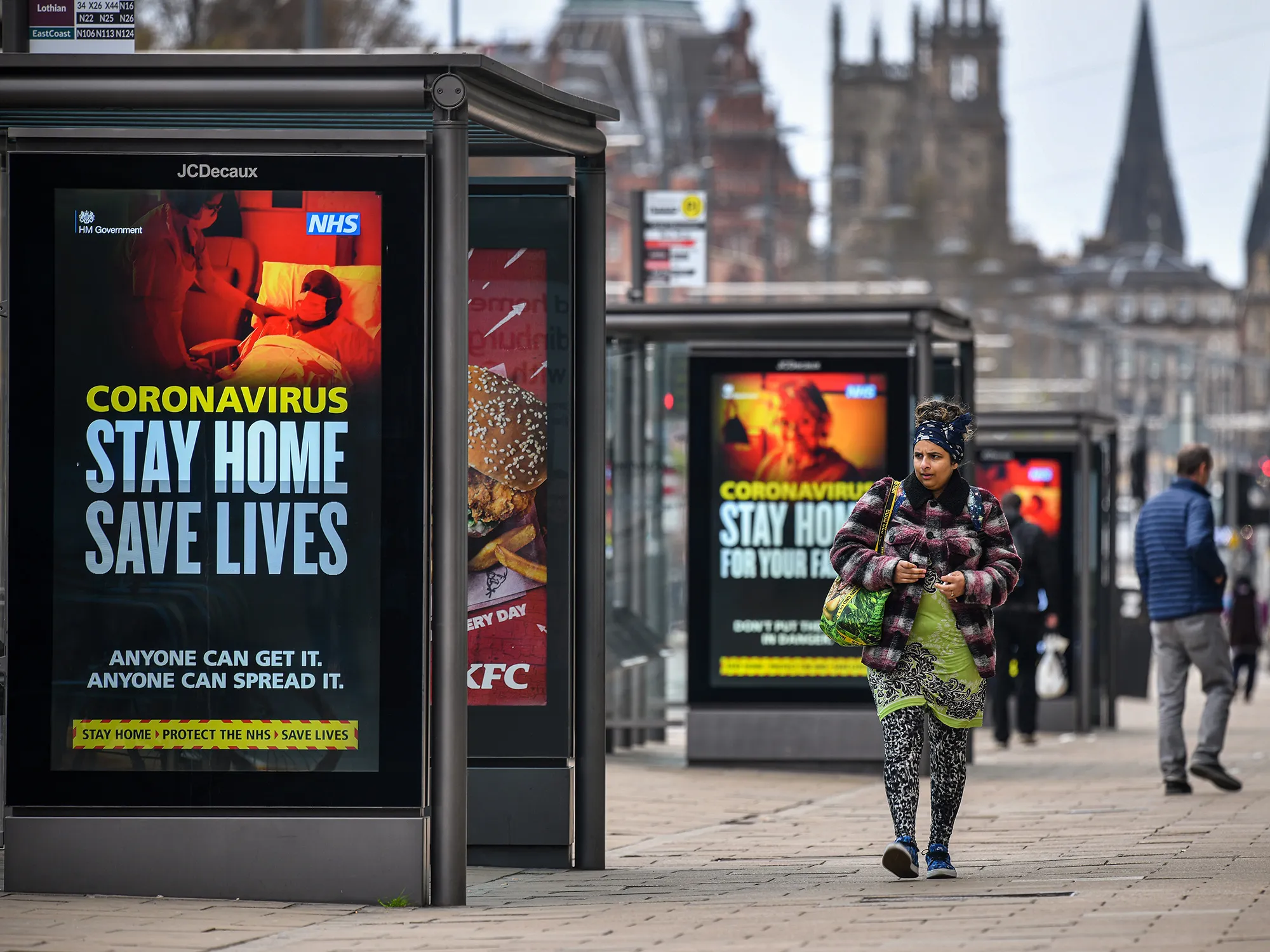 Scotland's Economy and Coronavirus Impact: Future Plans for Scots ...