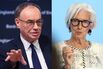 ECB and BOE Edge Toward Rate Hikes as Energy Turmoil Deepens