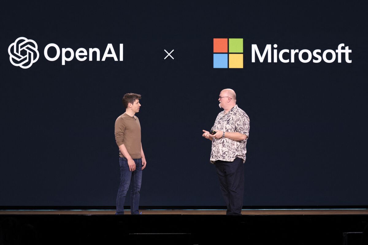 OpenAI's Finally Free to Shop Around and It's a Big Deal
