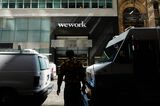 WeWork Locations Ahead Of Earnings Figures