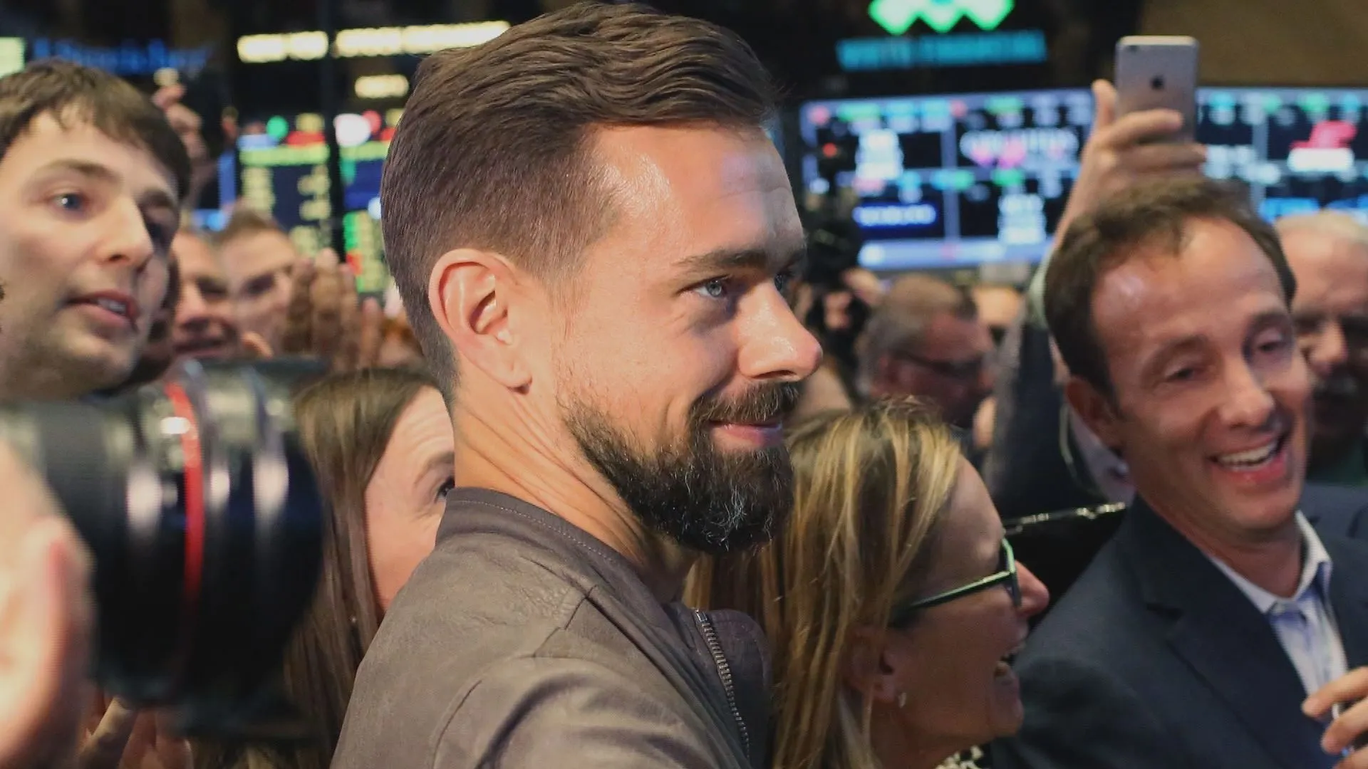 Jack Dorsey Looks to Tackle Twitter's Toxicity
