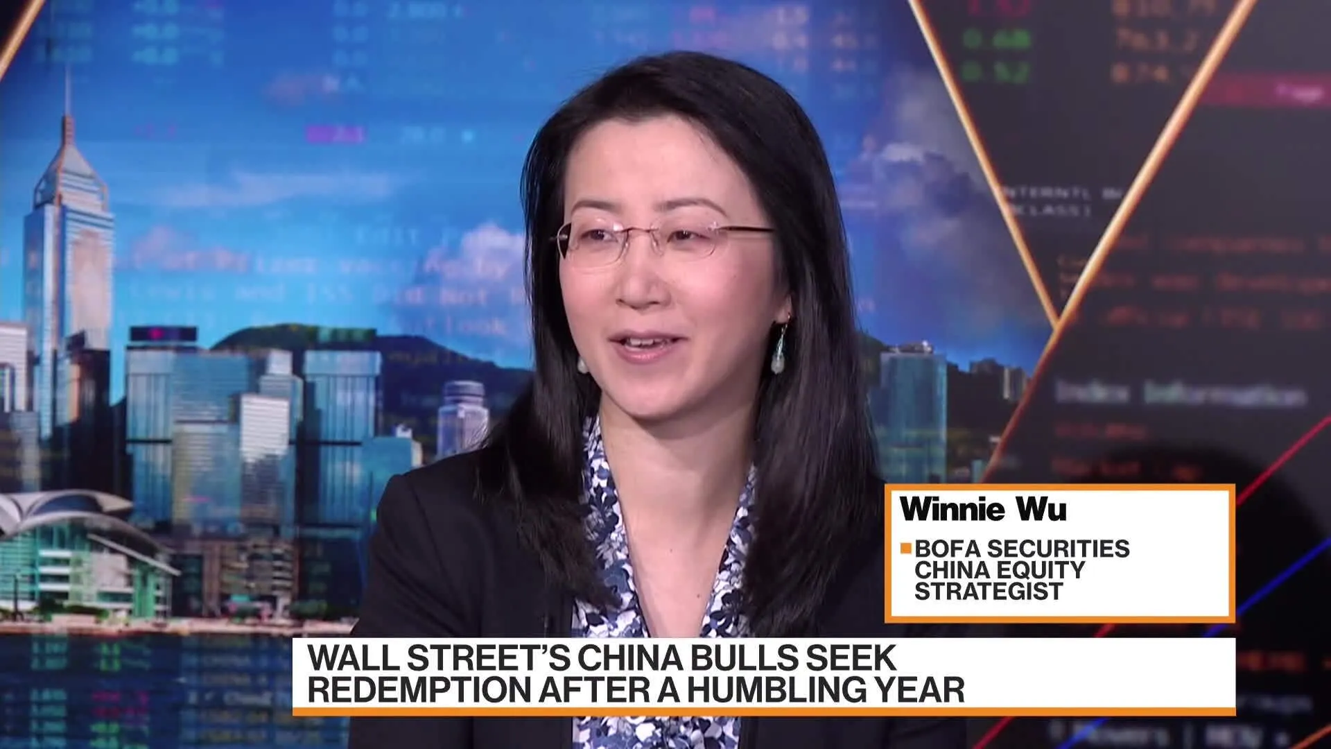 Watch Where Are the Bright Spots in China's Stock Market? - Bloomberg
