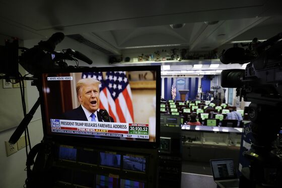 YouTube Extends Trump Suspension Ahead of Biden’s Inauguration