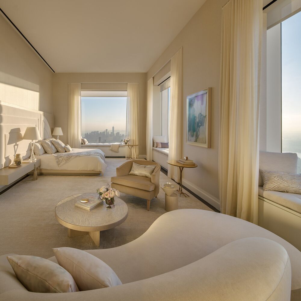 A Jaw Dropping 40 Million Inside Nyc S 432 Park Bloomberg 1487346009 Real Estate 432 Park Bloomberg 06
