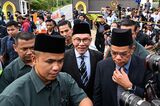MALAYSIA-POLITICS-VOTE-GOVERNMENT