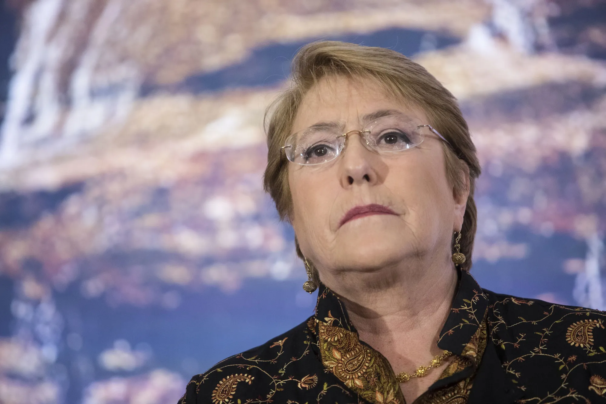 Michelle Bachelet