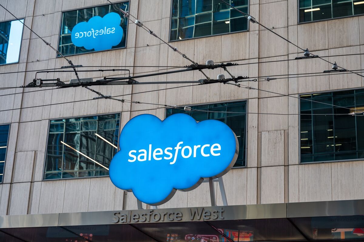 Salesforce Kicks Off Eight-Part US High-Grade Bond Offering