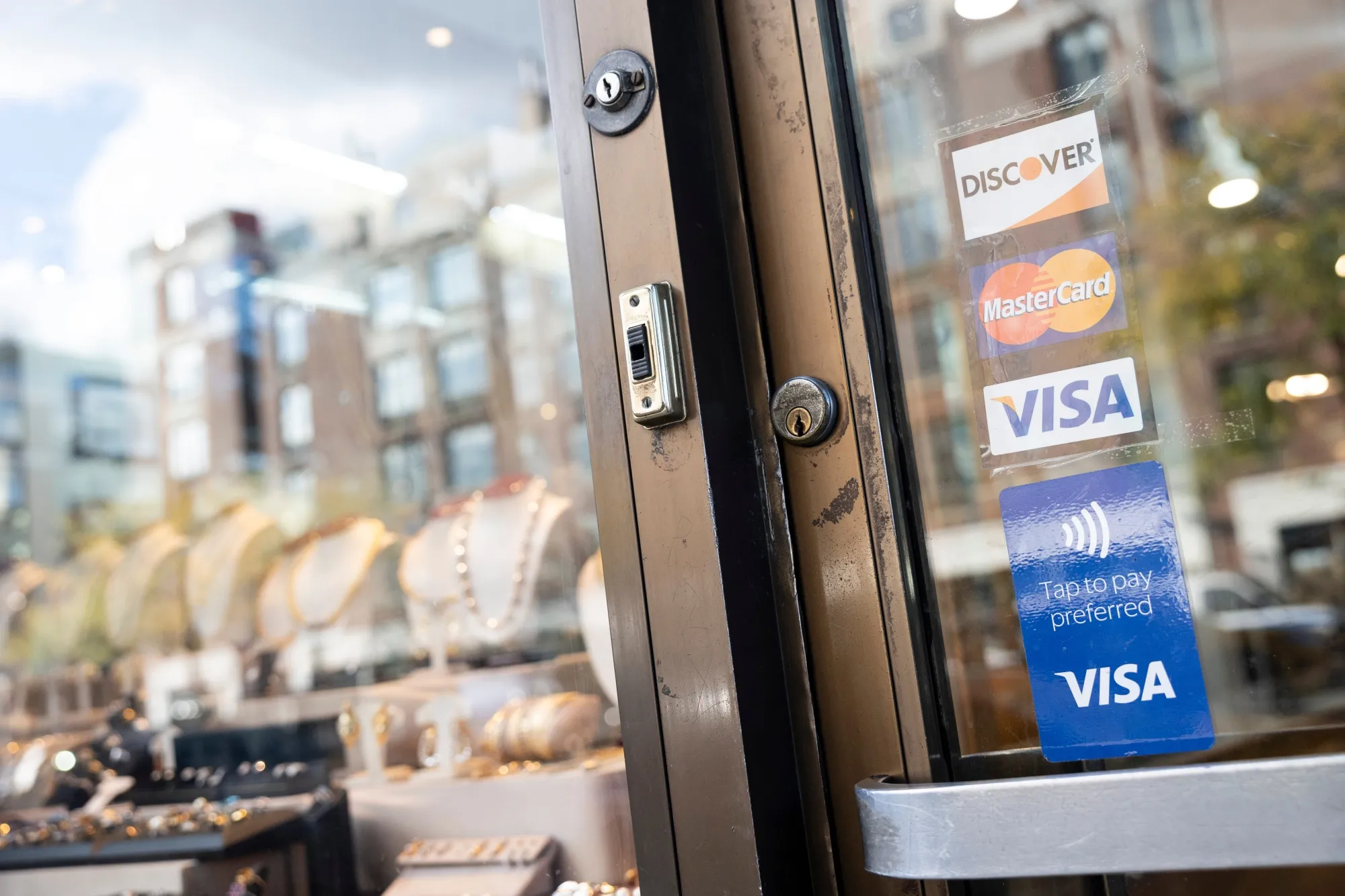 Banks are under pressure to cap interest rates on credit cards. 