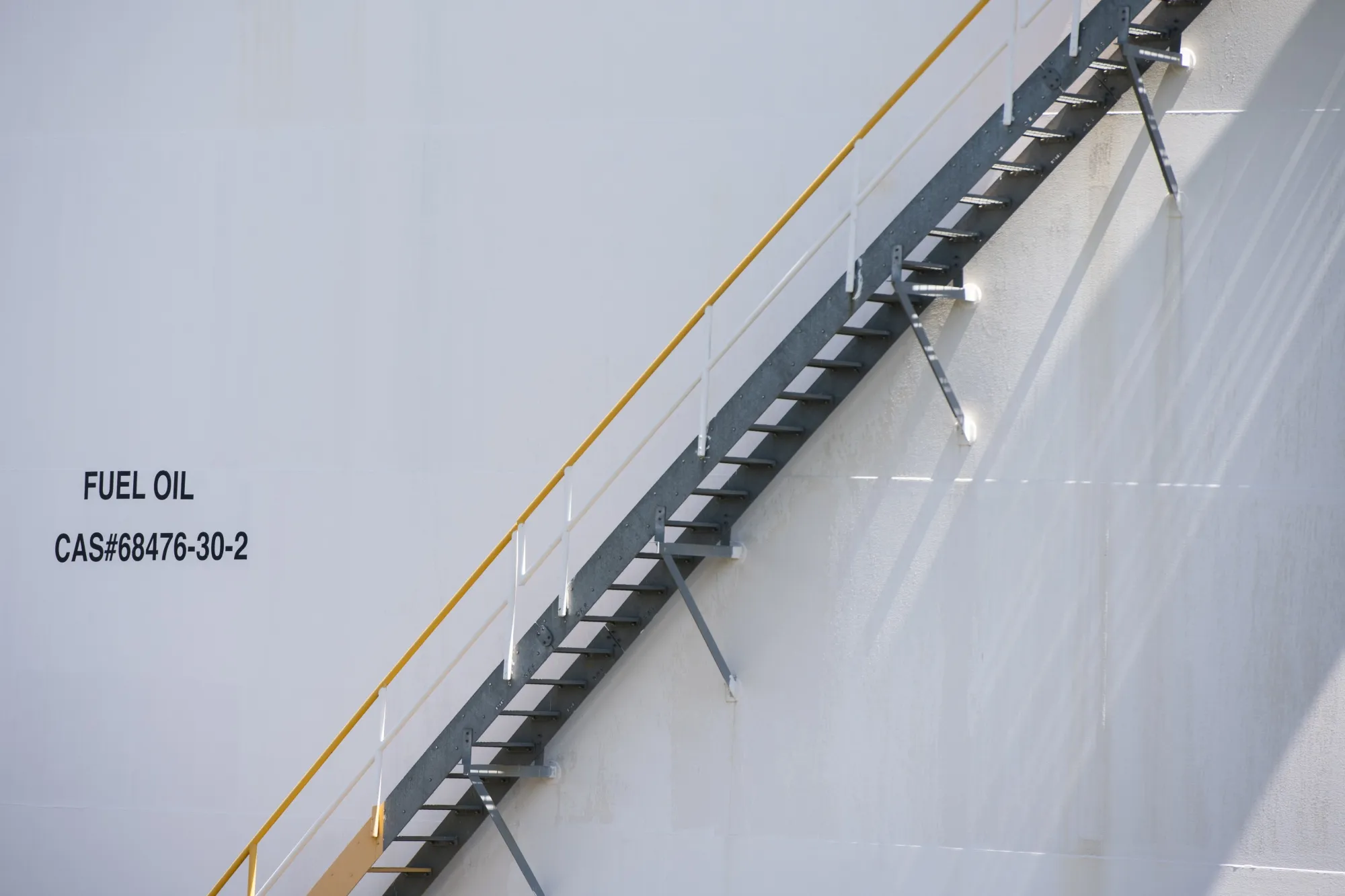 Colonial Pipeline Storage Tanks As Gas Pumps Run Dry