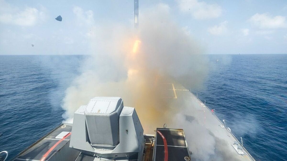 Iran May Be Trying to Exhaust US Air Defenses: Analyst