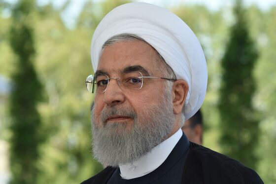 Trump Warns Iran After Rouhani Threat to Enrich More Uranium