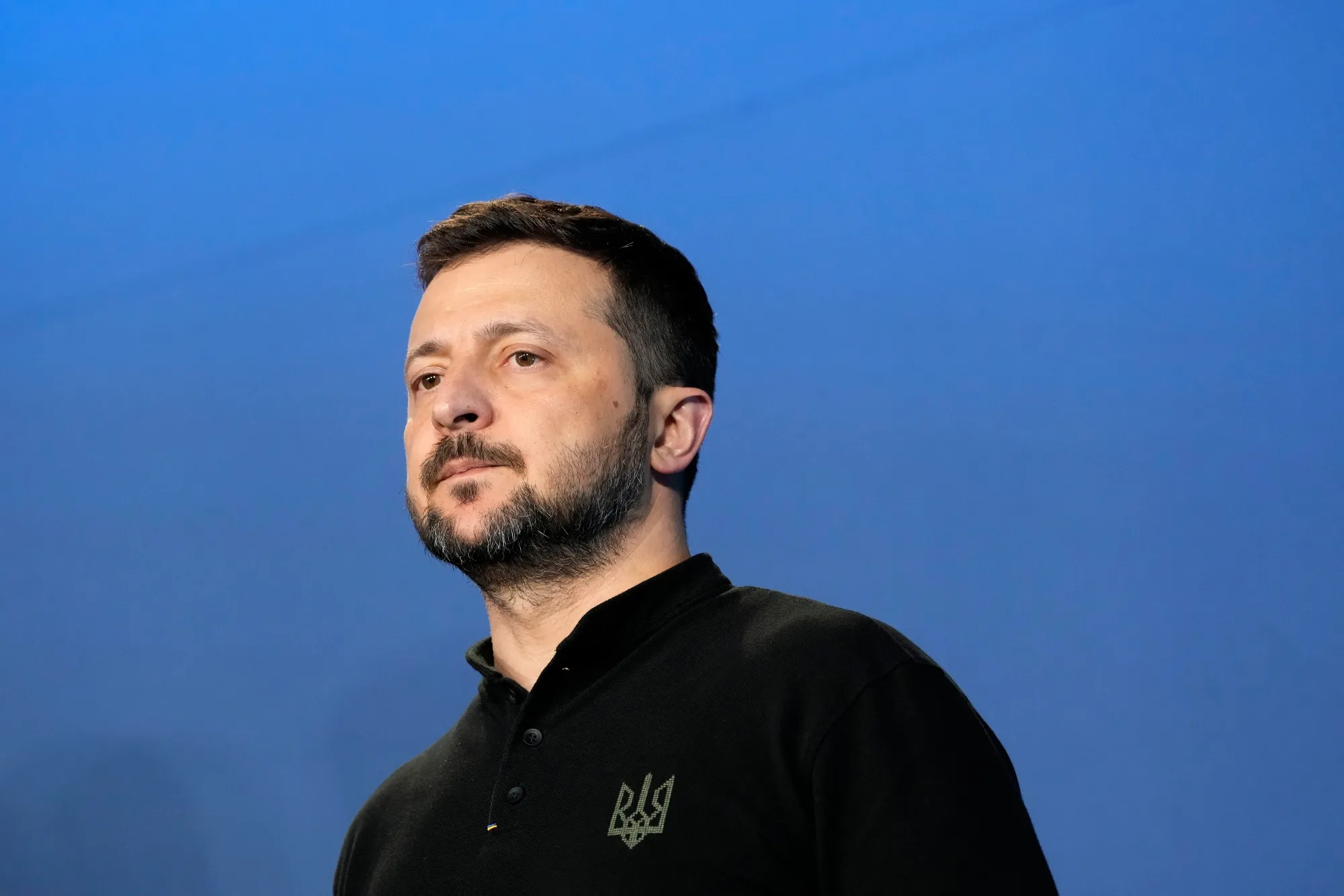Volodymyr Zelenskiy