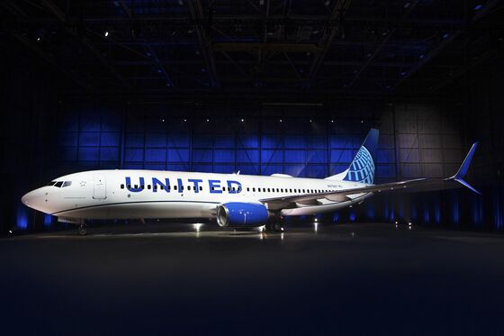 United Air Unveils New Paint Job, Livery Design