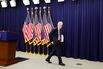 Federal Reserve Chair Powell Holds Press Conference On Interest Rates