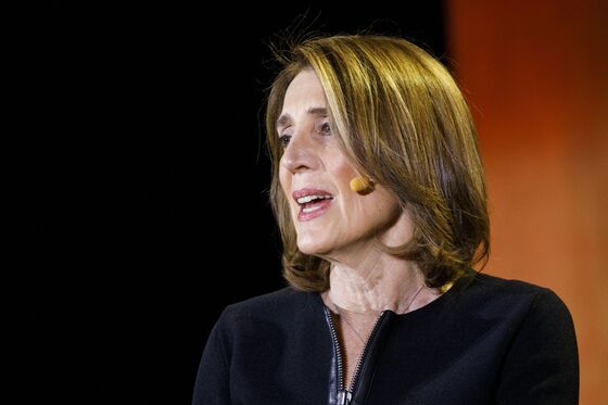 Alphabet Can ‘Do Better’ on Workplace Harassment, CFO Ruth Porat Says