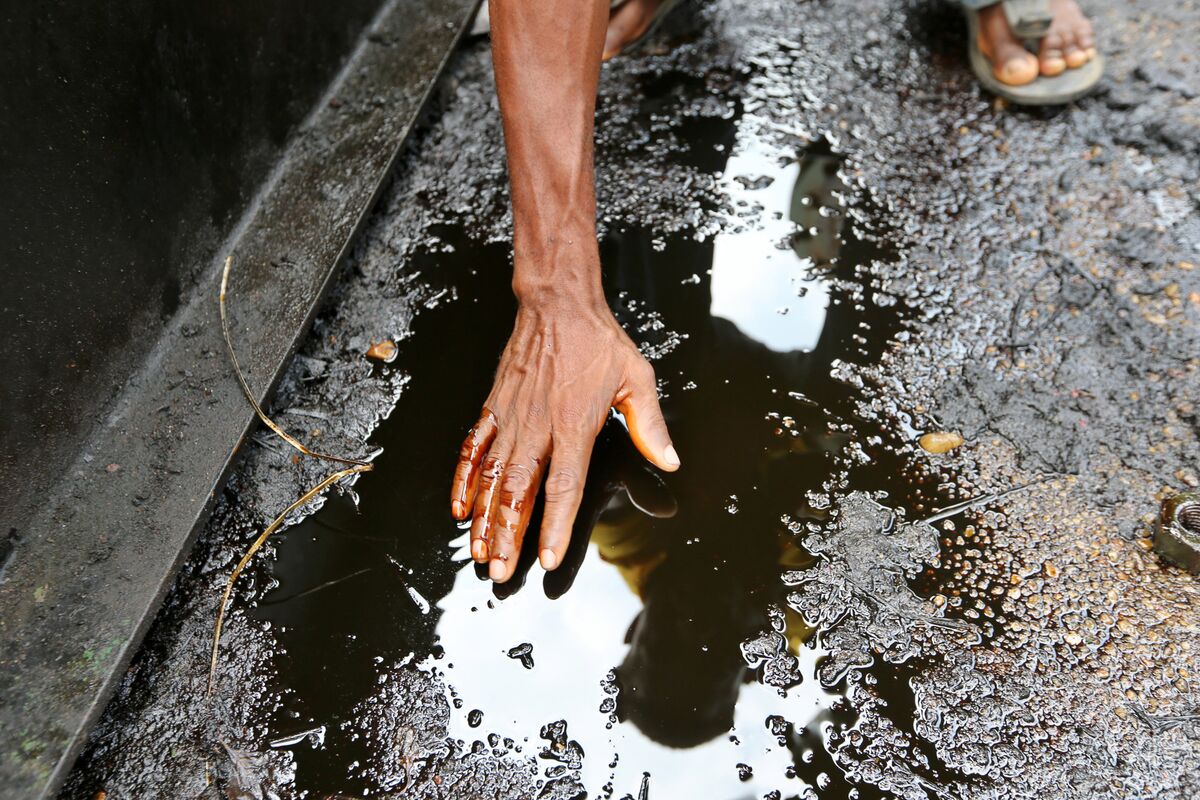 Oil Majors Face Call for $12 Billion to Repair Nigeria Damage