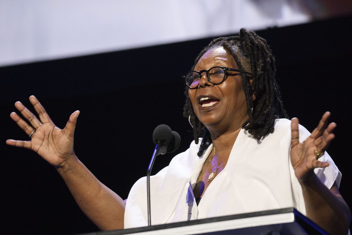 What Did Whoopi Goldberg Say? TV Host Sorry for Holocaust Comments