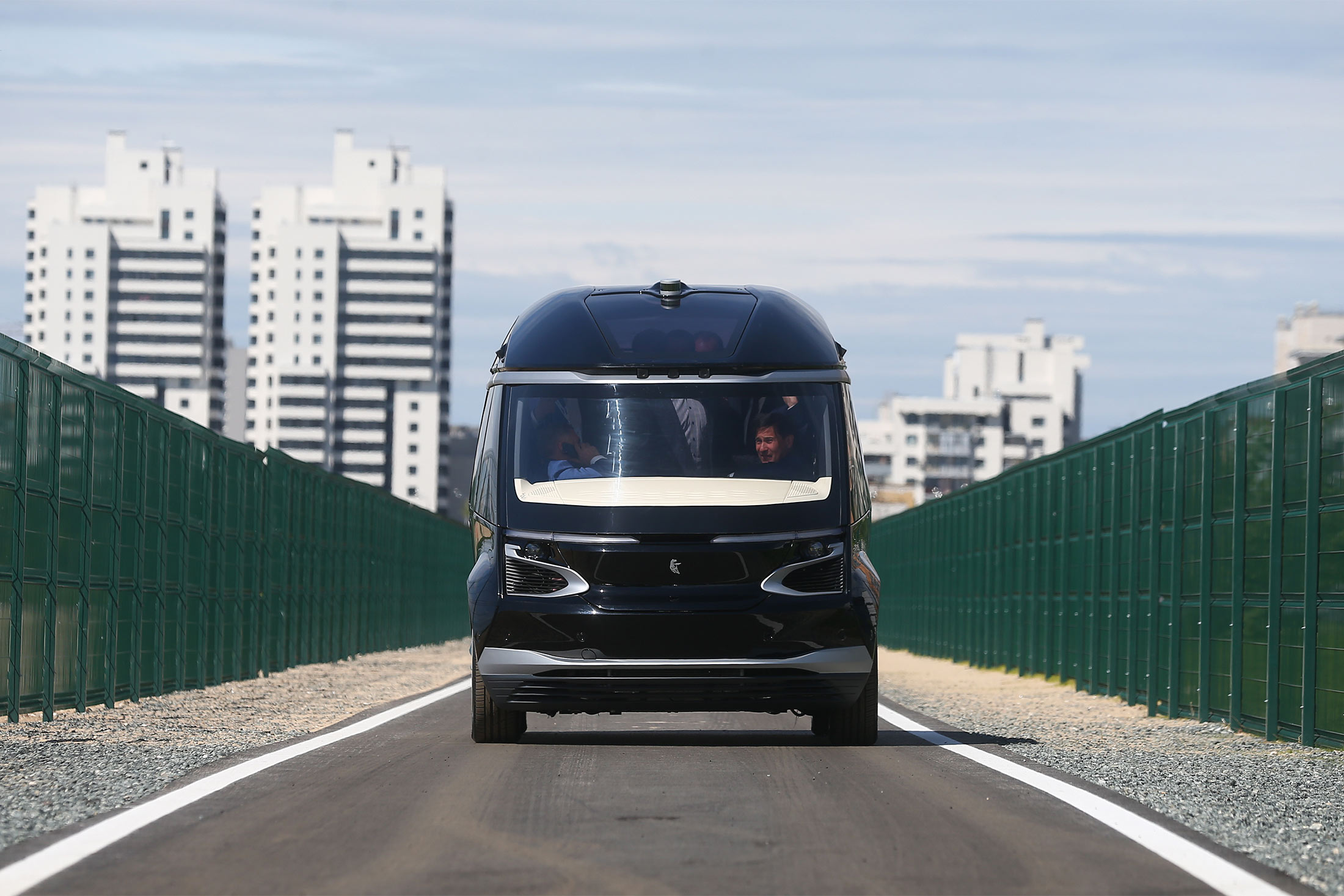 How do electric buses KAMAZ How do electric buses KAMAZ
