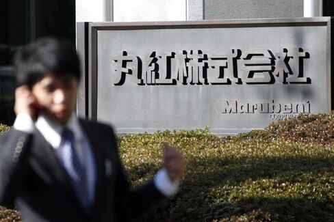Volcano Power Tapped by Marubeni as Nuclear Alternative