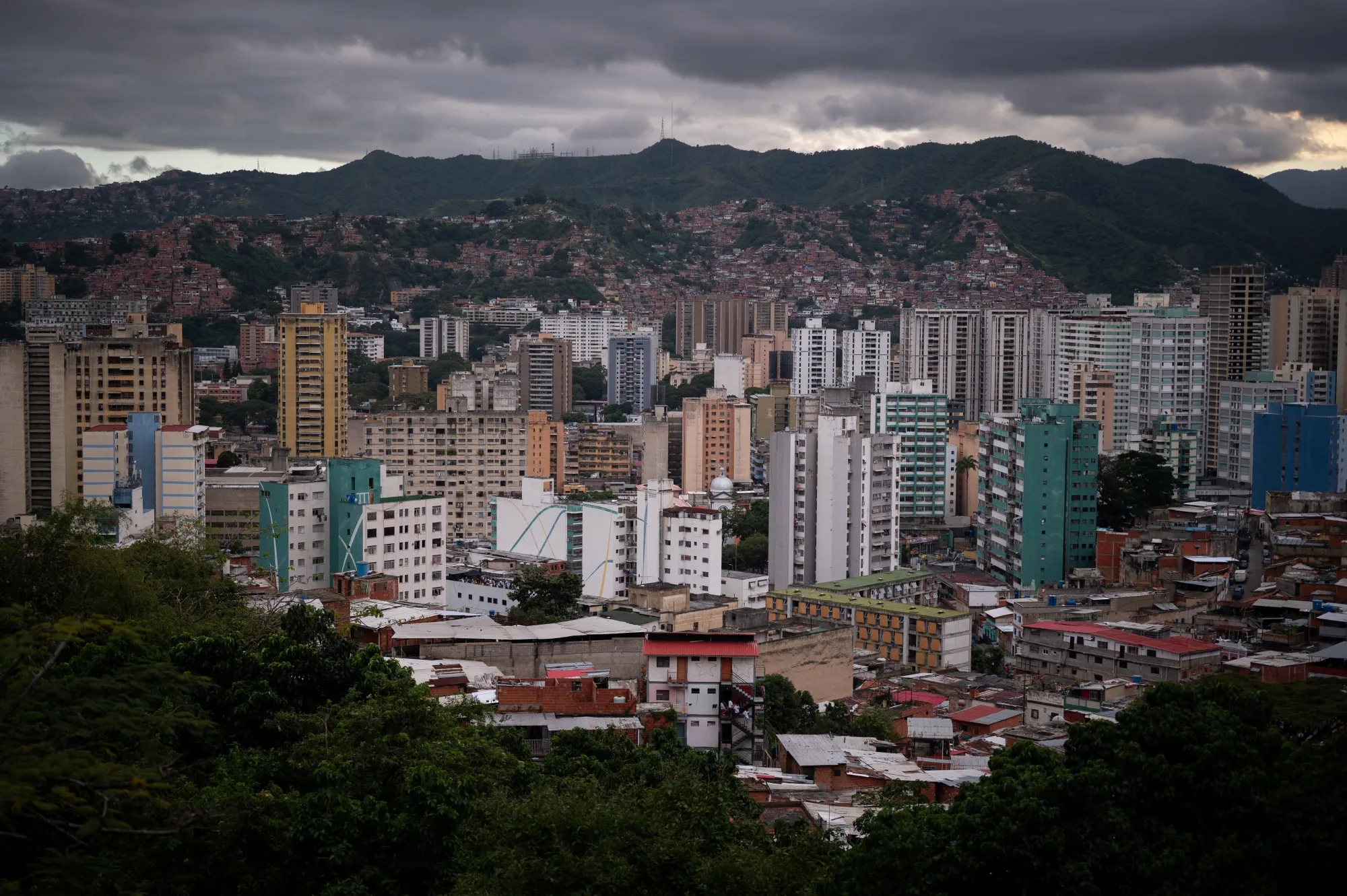Caracas, Venezuela.