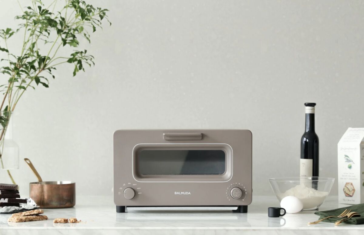 Next Step for $300 Japanese Toaster Maker Balmuda May Be Foray