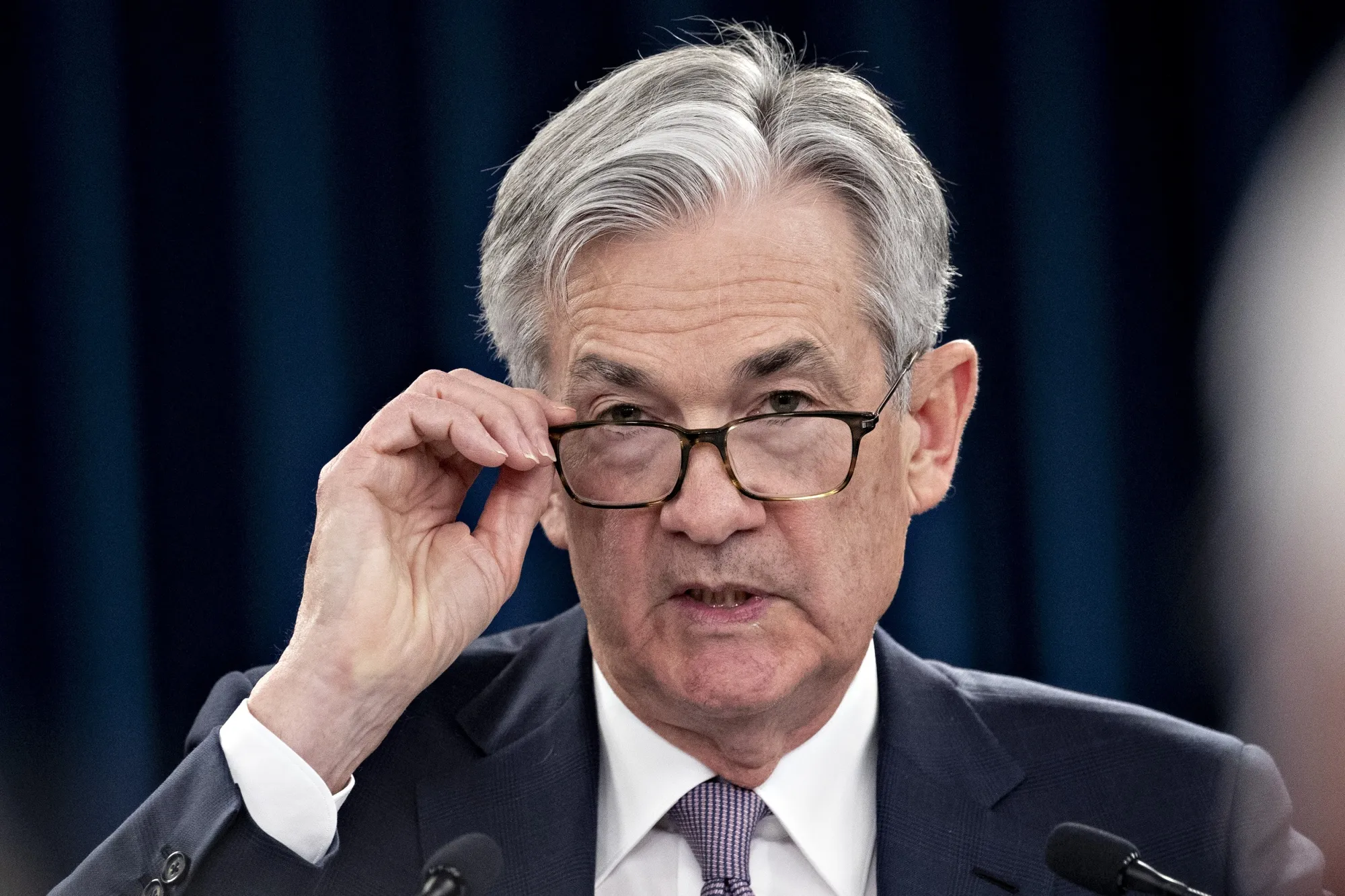 Jerome Powell