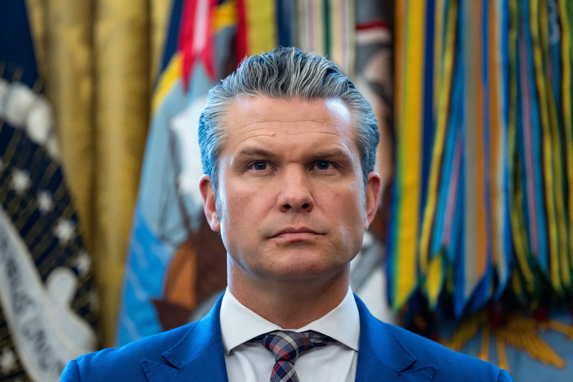 Pete Hegseth