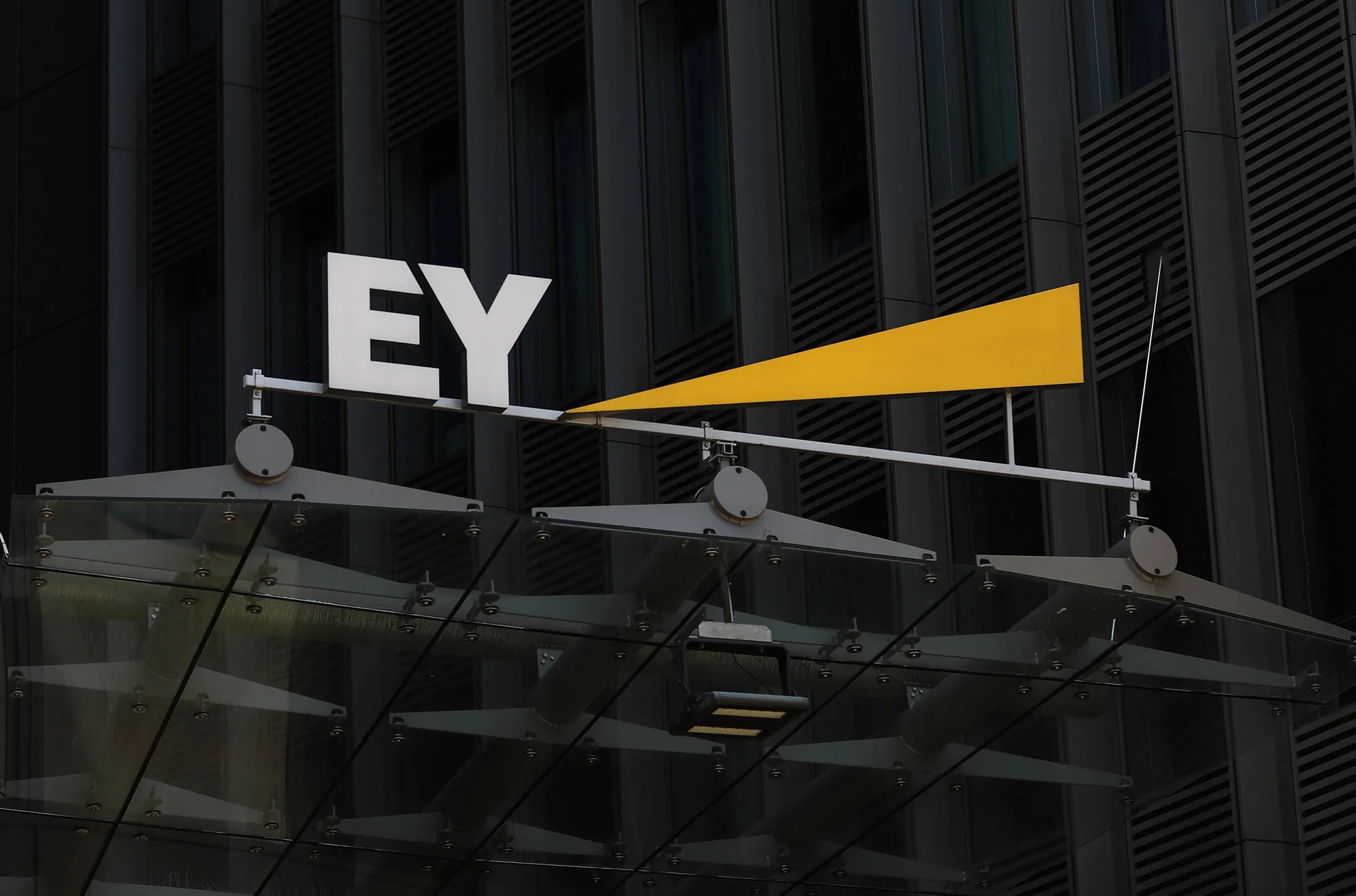 EY in Berlin.